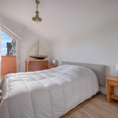 Sur Le Quai De Pornic, Appartement Pour 4 Extérieur photo