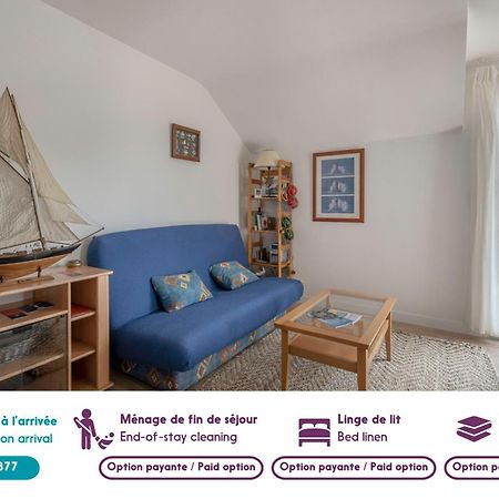 Sur Le Quai De Pornic, Appartement Pour 4 Extérieur photo