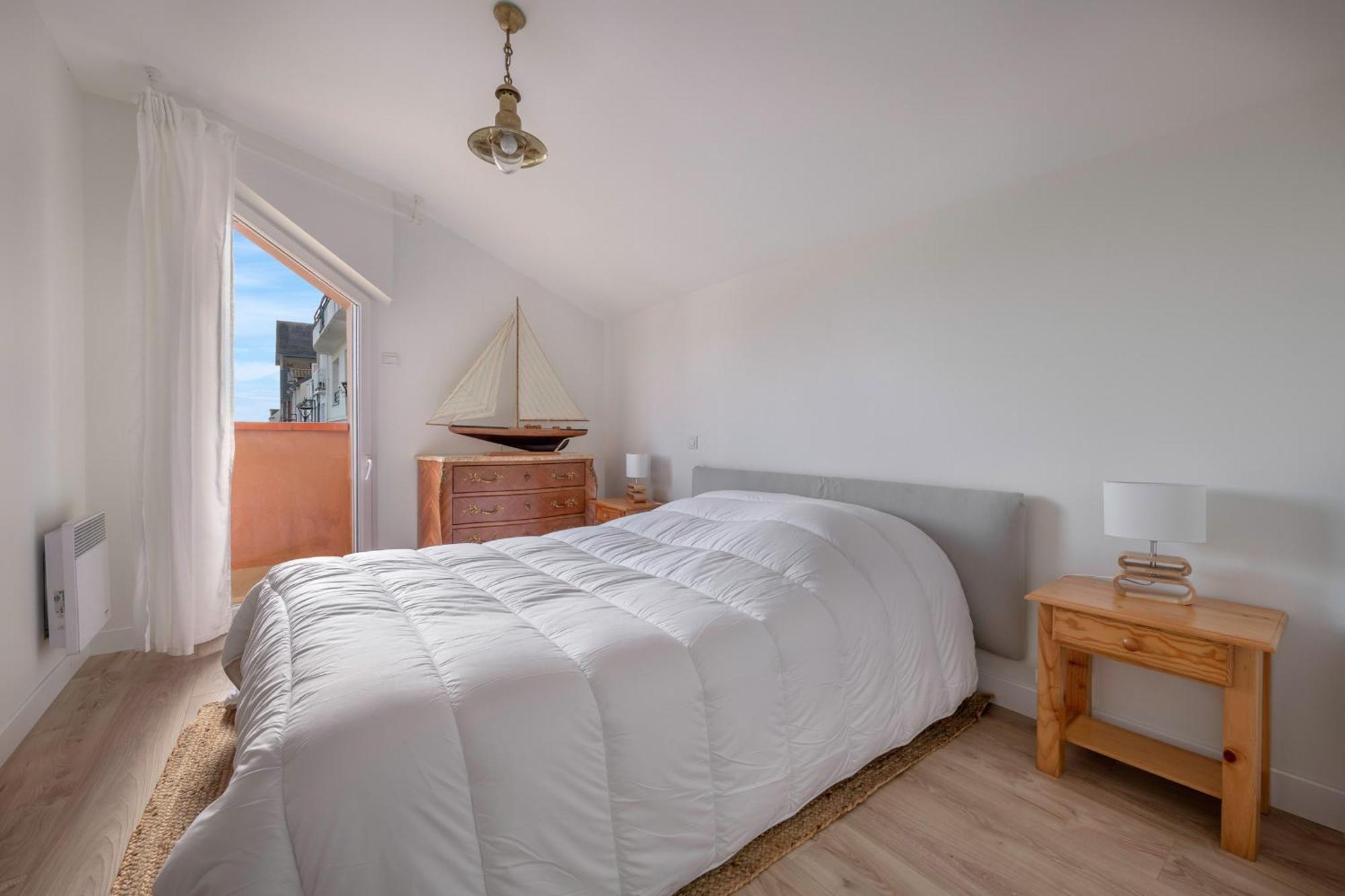 Sur Le Quai De Pornic, Appartement Pour 4 Extérieur photo