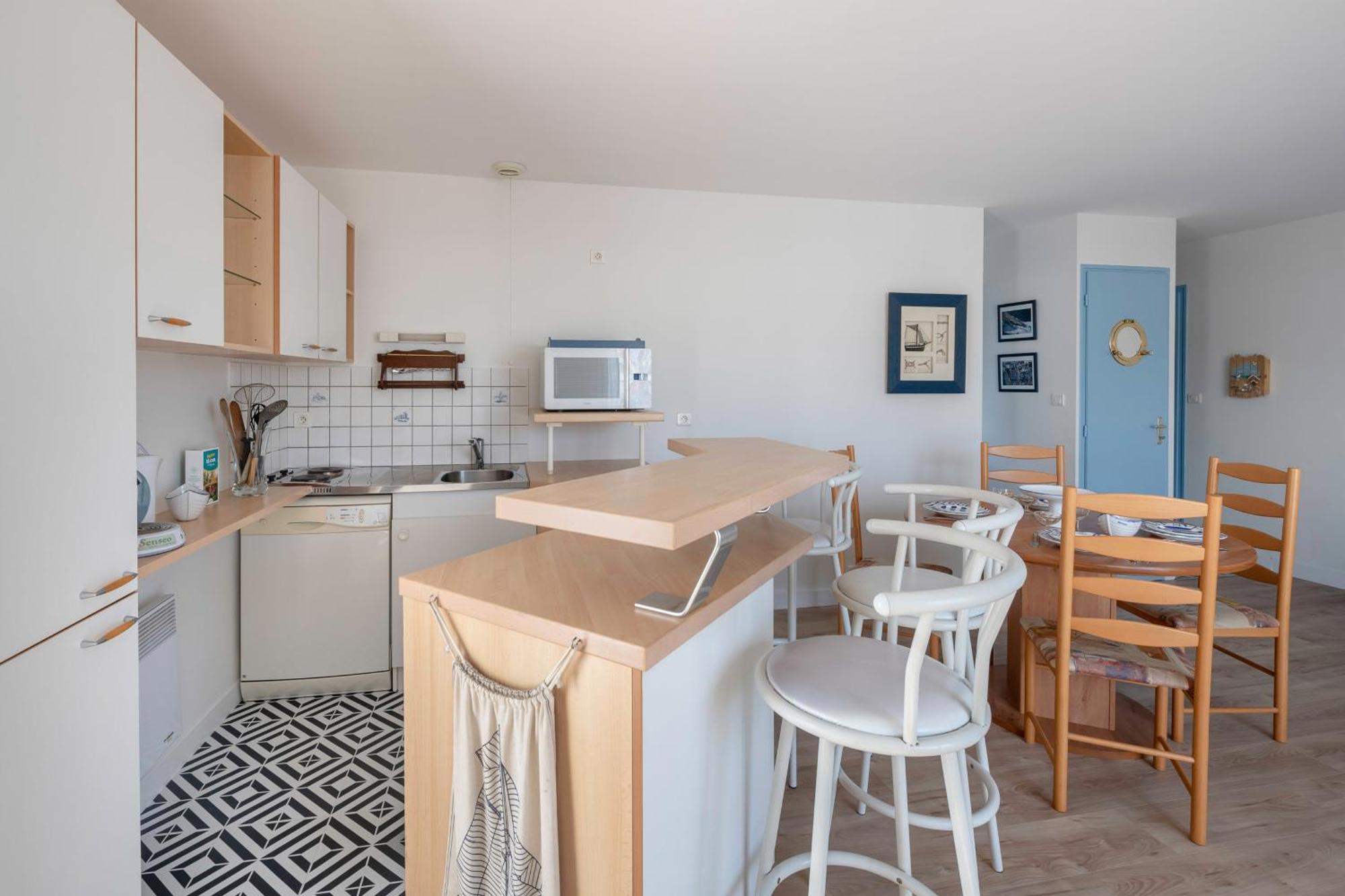 Sur Le Quai De Pornic, Appartement Pour 4 Extérieur photo