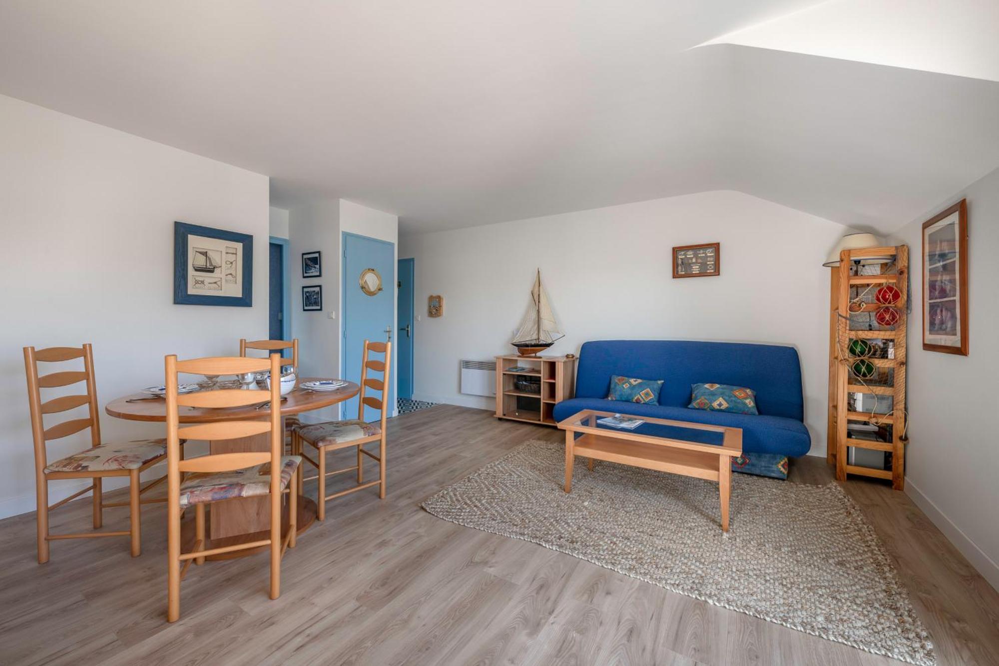 Sur Le Quai De Pornic, Appartement Pour 4 Extérieur photo