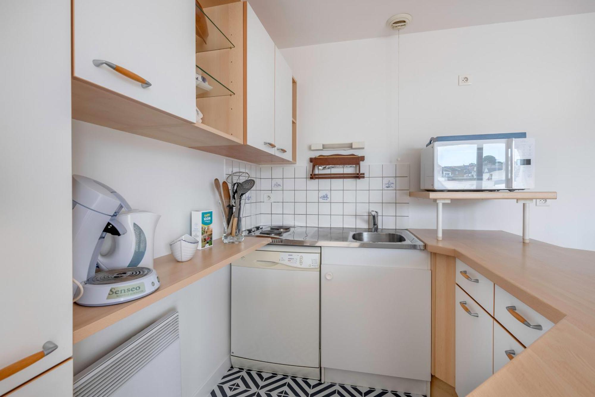 Sur Le Quai De Pornic, Appartement Pour 4 Extérieur photo