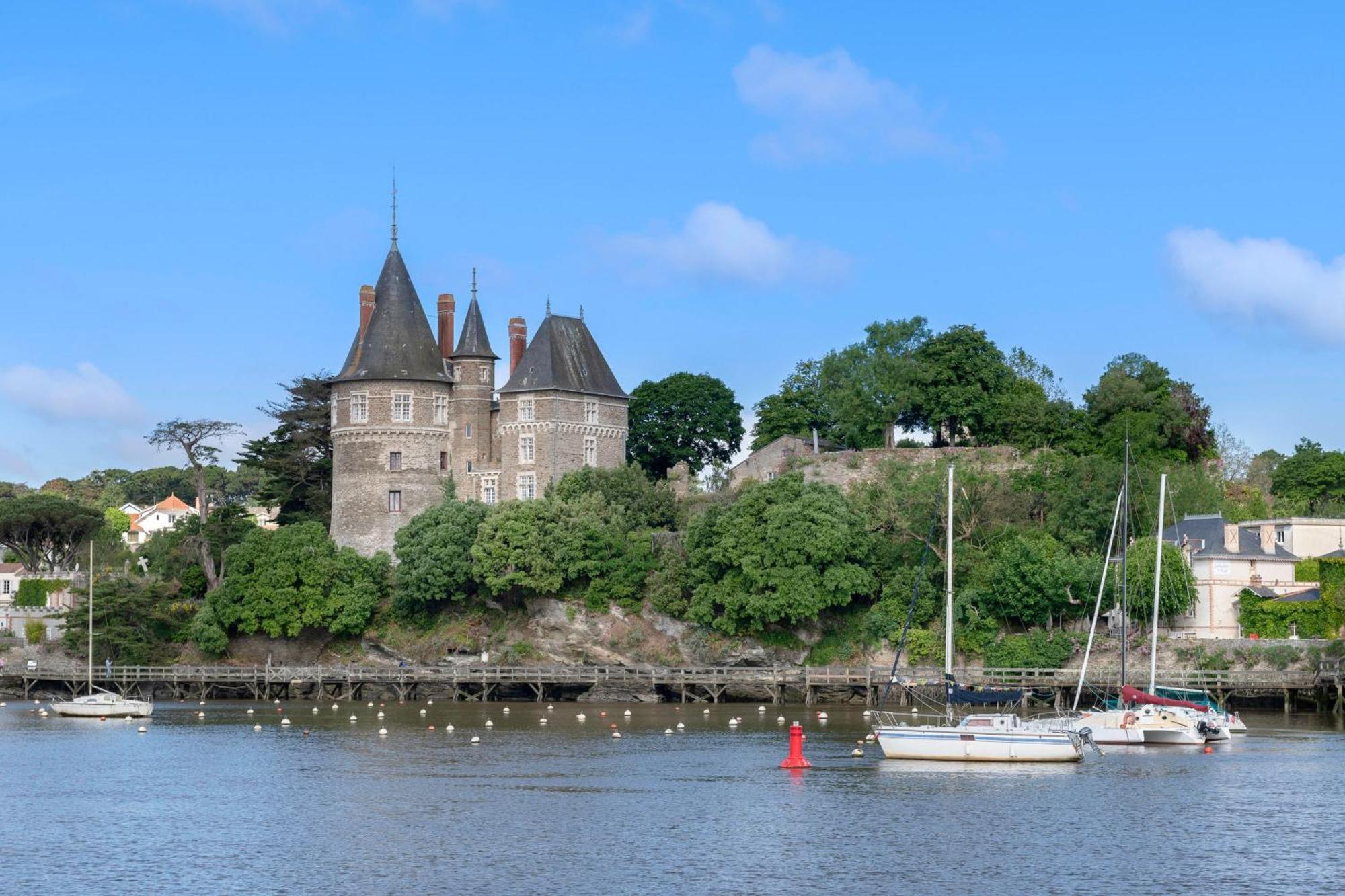 Sur Le Quai De Pornic, Appartement Pour 4 Extérieur photo